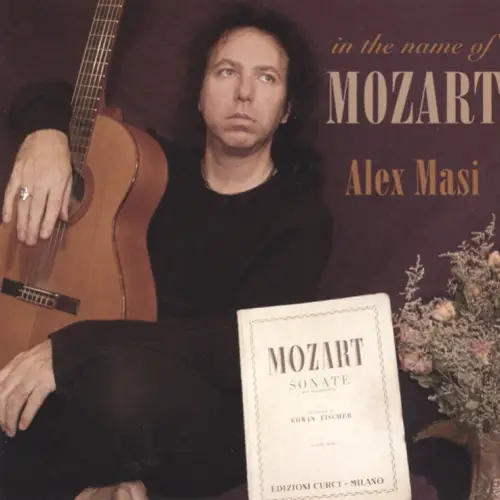 Masi : In the Name of Mozart Masi : In the Name of Mozart